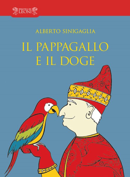 Il pappagallo e il Doge x ISBN