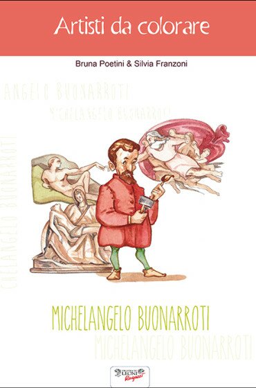 Michelangelo x ISBN