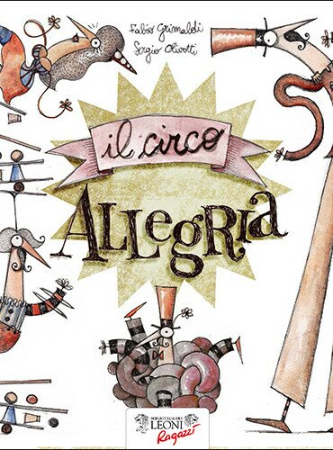 Il Circo Allegria x ISBN