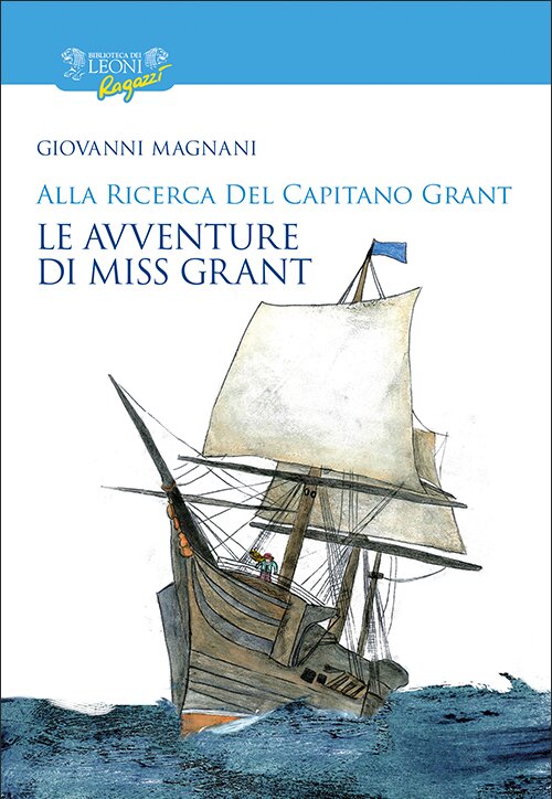 Miss Grant x ISBN